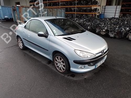 Gearbox PEUGEOT 206 CC (2D) 2.0 S16 | BP37314504M3 - Image 8