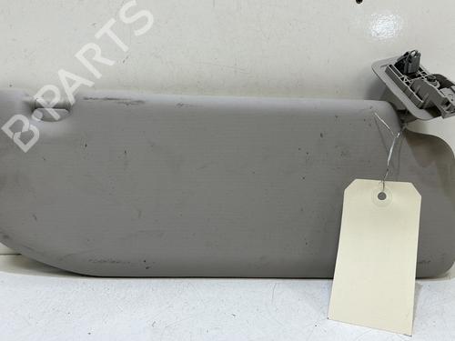 Used Left sun visor Left sun visor 37326341 37326341