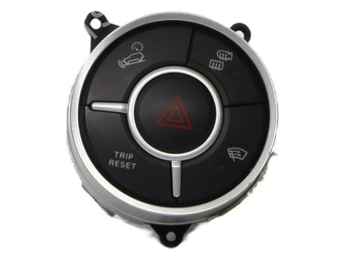 Warning switch SSANGYONG KYRON 2.7 Xdi 4x4 | BP37330059I22 - Image 3