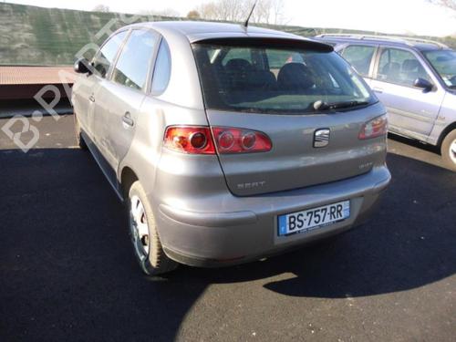 Engine SEAT IBIZA III (6L1) 1.9 SDI | BP37296718M1 - Image 2