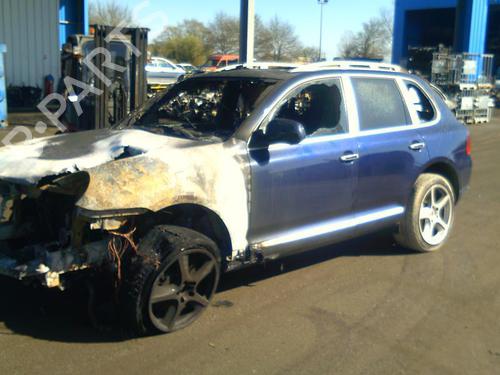 Rear differential PORSCHE CAYENNE (9PA) S 4.5 | BP37620088M24 - Image 7