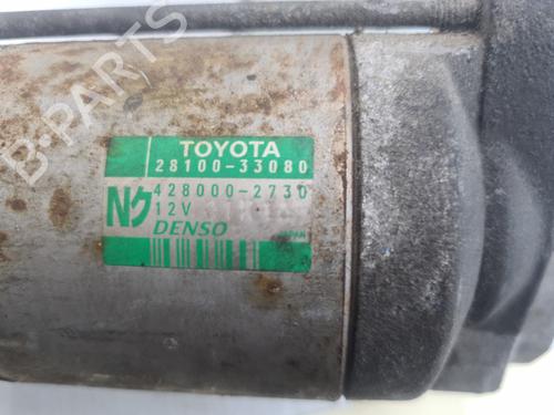 starter-toyota-auris-_e15_-2006-2007-2008-2009-2010-2011-2012-2013-37323086 main image
