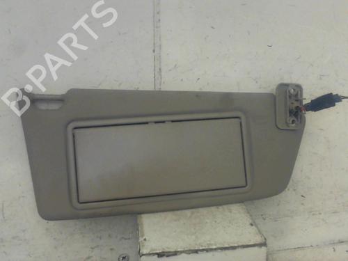 Used Right sun visor Right sun visor 37300342 37300342