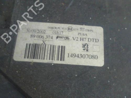 right-headlight-peugeot-807-eb_-2002-37304434 main image