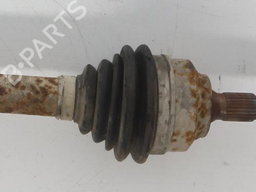 Left front driveshaft CITROËN BERLINGO Box Body/MPV (B9) | BP37338950M38 - Image 3