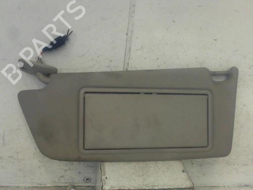 Left sun visor OPEL ASTRA H (A04) | BP37300343I1 - Image 2