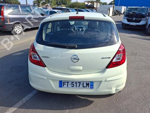 Steering column OPEL CORSA D (S07) 1.3 CDTI (L08, L68) | BP37337776M21 - Image 6