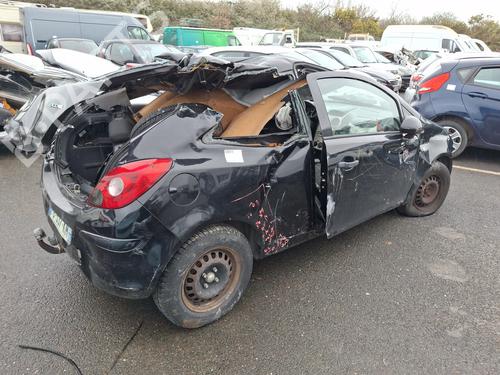Climate control OPEL CORSA D (S07) 1.3 CDTI (L08, L68) | BP37343078I5  - Image 11