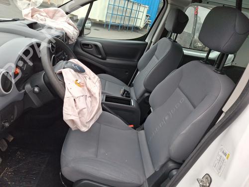 Left front window switch CITROËN BERLINGO / BERLINGO FIRST MPV (MF_, GJK_, GFK_) | BP37331222I27 - Image 16