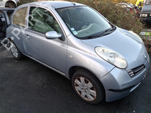 Left front window switch NISSAN MICRA III (K12) 1.2 16V | BP37329438I27 - Image 11