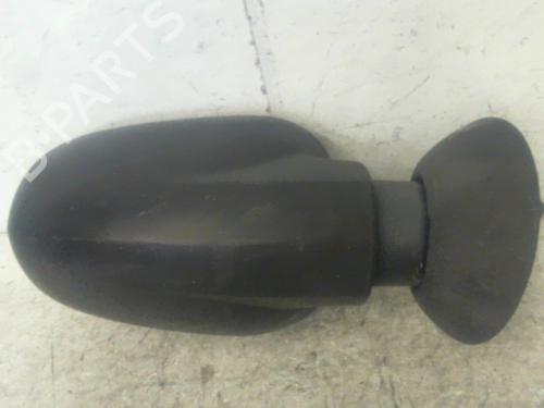 Right mirror DACIA LOGAN (LS_) 1.4 (LS0A, LS0C, LS0E, LS0G) | BP37301661C27 - Image 2