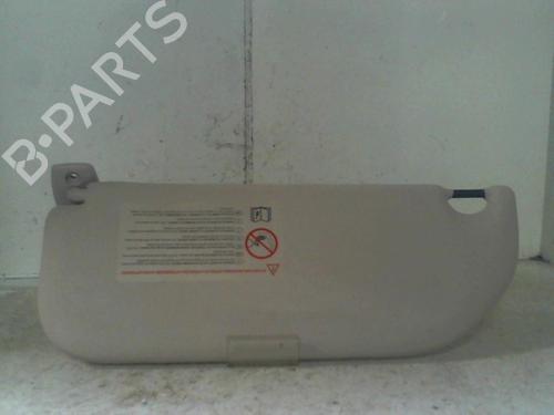 Used Right sun visor Right sun visor 37303852 37303852