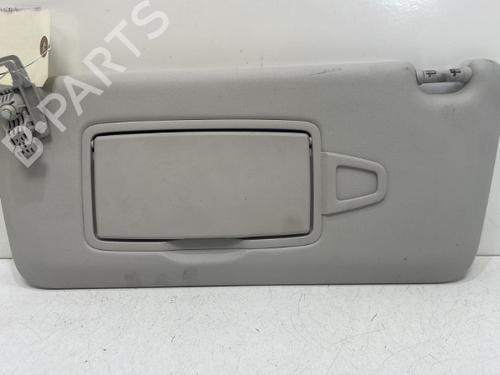 Left sun visor MERCEDES-BENZ A-CLASS (W176) A 160 CDI / d (176.011) | BP37322829I1 - Image 2