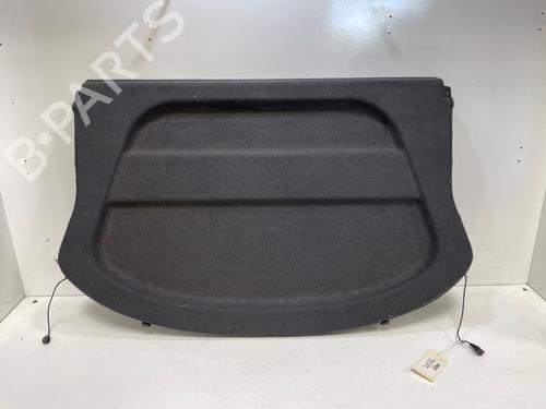 Rear parcel shelf RENAULT MEGANE III Hatchback (BZ0/1_, B3_) 1.5 dCi | BP37521105C85 - Image 3