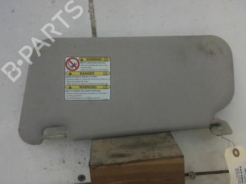 Parasol derecha Parasol derecha MAZDA 2 (DE_, DH_) 1.3 (DE3FS) (75 hp) 37301013 37301013