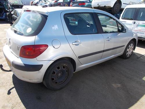 Climate control PEUGEOT 307 (3A/C) 2.0 HDi 110 | BP37301341I5 - Image 8