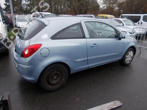 Front right seatbelt OPEL CORSA D (S07) 1.3 CDTI (L08, L68) | BP37303937I25 - Image 7