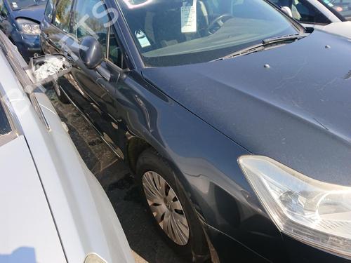 Left sun visor CITROËN C5 II Break (RE_) | BP37306179I1 - Image 5