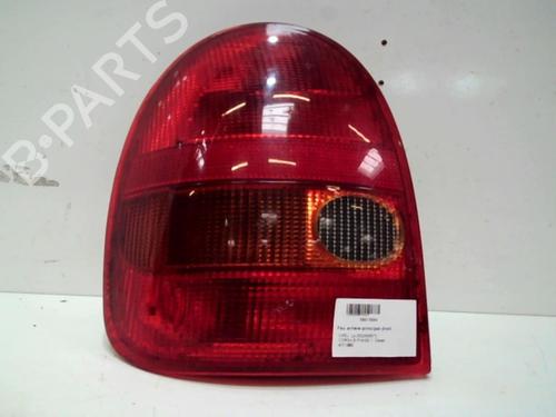 Used Left taillight Left taillight 37310080 37310080