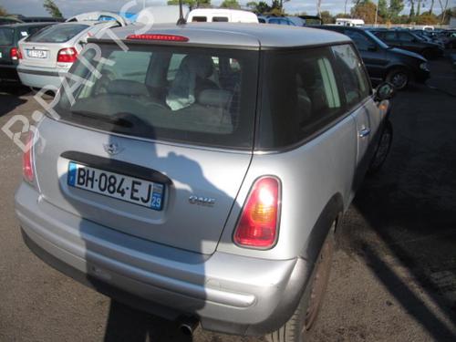 Horn MINI MINI (R50, R53) One | BP37300524E13 - Image 5