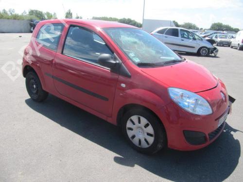 Right sun visor RENAULT TWINGO II (CN0_) 1.2 16V (CN04, CN0B) | BP37302607I2  - Image 7