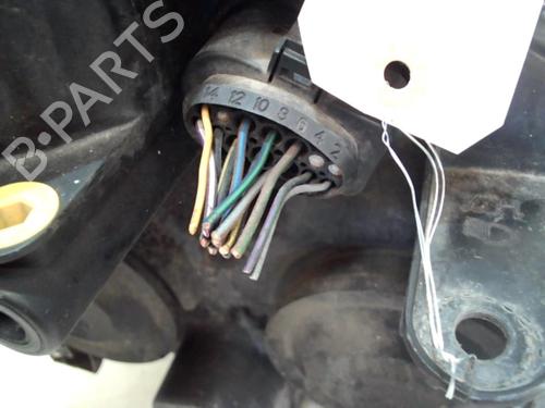 Left headlight FORD S-MAX (WA6) 2.0 TDCi | BP37311579C28 - Image 2