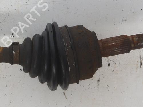Left front driveshaft CITROËN C8 (EA_, EB_) 2.0 HDi | BP37323607M38 - Image 2