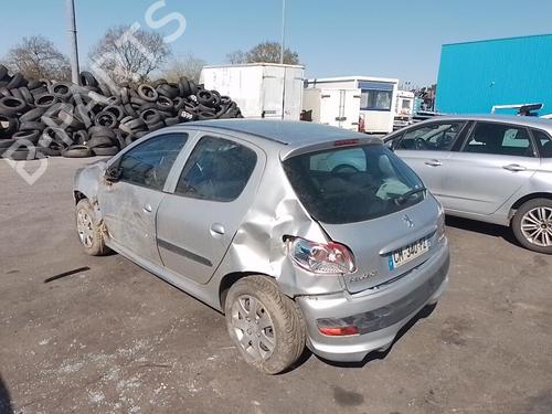 Gearbox PEUGEOT 206+ (2L_, 2M_) 1.1 | BP37314756M3 - Image 8