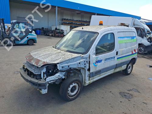 Climate control PEUGEOT PARTNER Box Body/MPV (5_, G_) | BP37345985I5 - Image 12