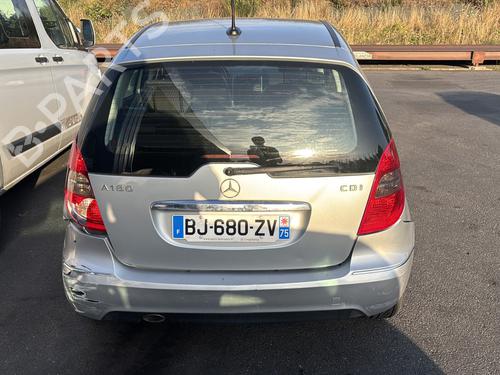 Left sun visor MERCEDES-BENZ A-CLASS (W169) A 180 CDI (169.007, 169.307) | BP37336048I1 - Image 10