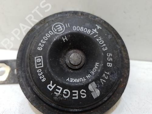 Horn RENAULT KANGOO Express (FW0/1_) | BP37317013E13 - Image 3