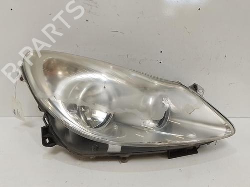 Right headlight OPEL CORSA D (S07) 1.3 CDTI (L08, L68) | BP37315210C29 - Image 3