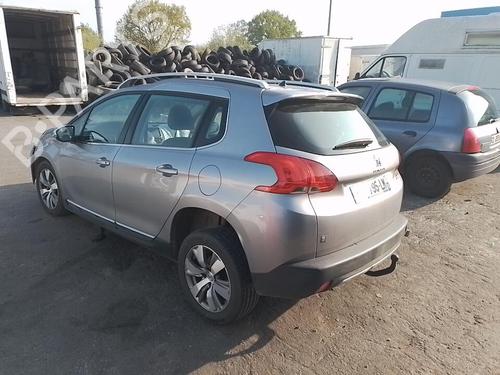 Radio PEUGEOT 2008 I (CU_) 1.2 VTi | BP37315021E6 - Image 8