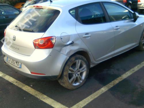 Headlight switch SEAT IBIZA IV (6J5, 6P1) 1.2 TDI | BP37308991I24 - Image 8