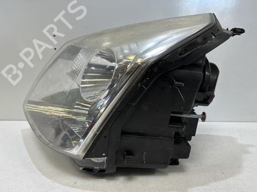 Left headlight RENAULT VEL SATIS (BJ0_) 2.2 dCi (BJ0E, BJ0F) | BP37323743C28 - Image 3