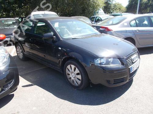 Steering column stalk AUDI A3 (8P1) 1.9 TDI | BP37308319I23 - Image 4