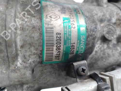 AC compressor RENAULT MODUS / GRAND MODUS (F/JP0_) 1.5 dCi (FP0E, JP0E) | BP37320156M34 - Image 2