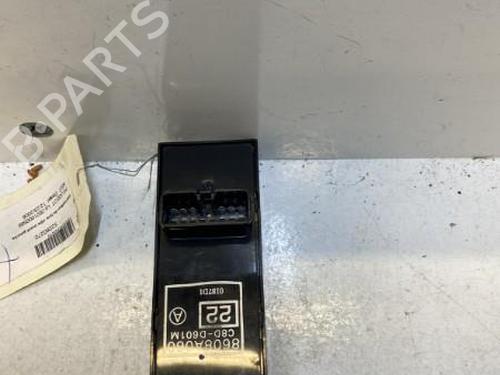 Left front window switch PEUGEOT 4007 (VU_, VV_) 2.2 HDi | BP37307529I27 - Image 3
