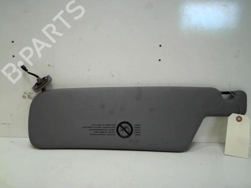 Used Right sun visor Right sun visor 37311058 37311058