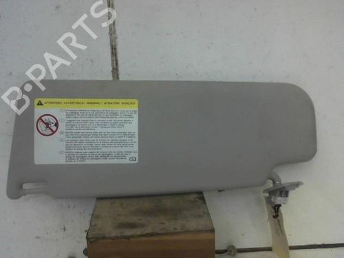 Right sun visor VW PASSAT B6 Variant (3C5) | BP37302084I2 - Image 3
