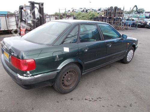 Left taillight AUDI 80 B4 Saloon (8C2) 1.9 TDI | BP37299060C34 - Image 8