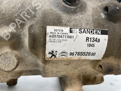AC compressor CITROËN JUMPER II Van 2.2 HDi 130 | BP37346431M34 - Image 6