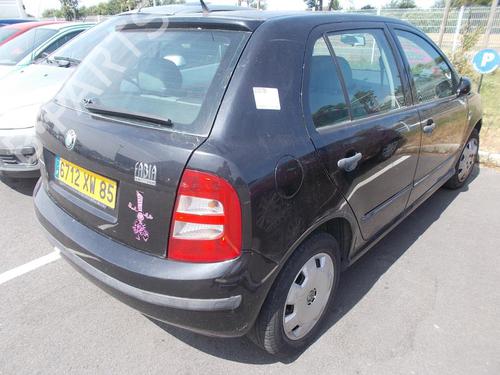 Right front indicator SKODA FABIA I (6Y2) | BP37301409C33 - Image 4