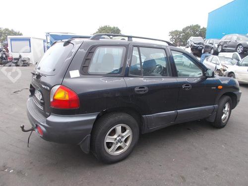 Left sun visor HYUNDAI SANTA FÉ I (SM) 2.0 CRDi 4x4 | BP37303493I1  - Image 9