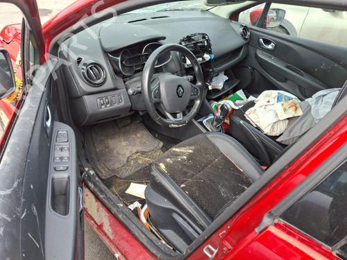 Right sun visor RENAULT CLIO IV (BH_) 1.5 dCi 90 | BP37331044I2 - Image 4