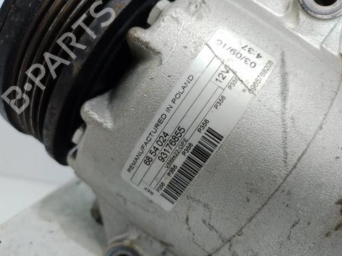 AC compressor OPEL MERIVA A MPV (X03) 1.8 (E75) | BP37319982M34 - Image 2