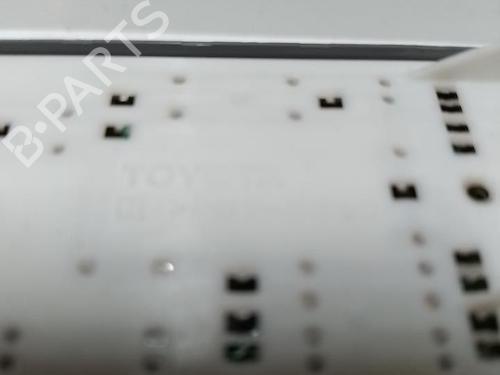 Left front window switch TOYOTA RAV 4 III (_A3_) 2.2 D 4WD (ALA30_, ALA30R) | BP37312222I27 - Image 3