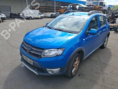 Gearbox DACIA SANDERO II TCe 90 (B8M1, B8MA, B8AC) | BP37334861M3 - Image 10