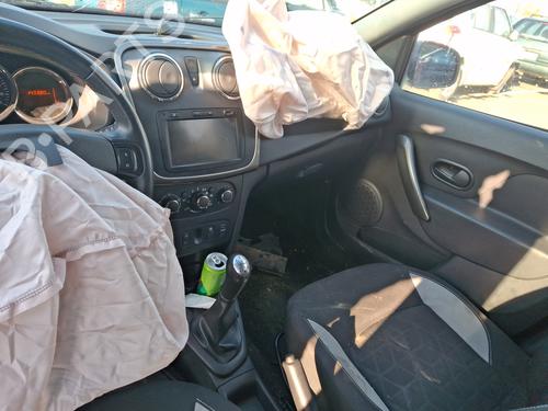 Rear right seatbelt DACIA SANDERO II TCe 90 (B8M1, B8MA, B8AC) | BP37336338I28 - Image 10
