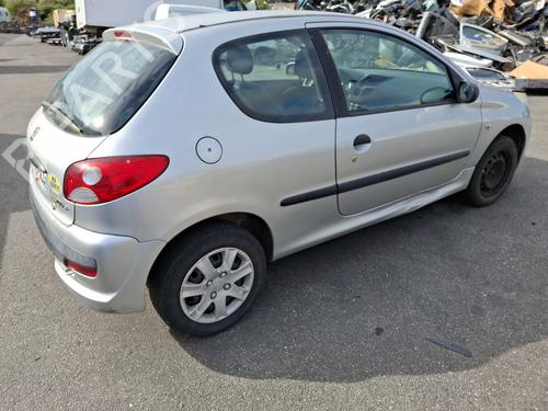 Front left window mechanism PEUGEOT 206+ (2L_, 2M_) 1.1 | BP37341655C22 - Image 4